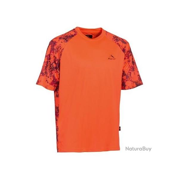 T-shirt VERNEY-CARRON VIPER ORANGE M