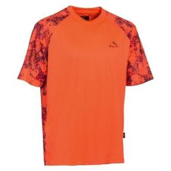 T-shirt VERNEY-CARRON VIPER ORANGE 4XL