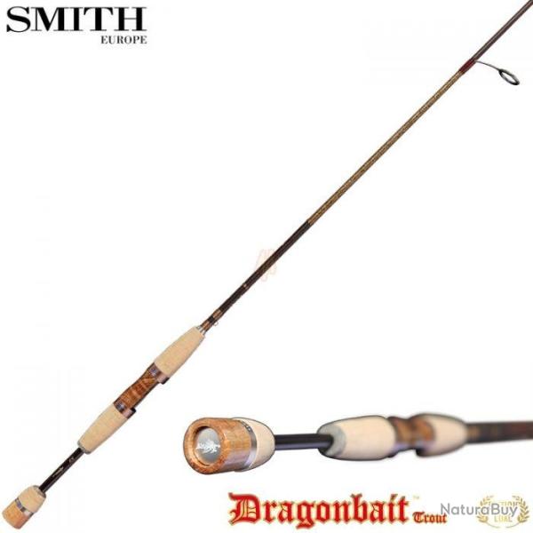 Smith Dragonbait Trout Edition Luxe 6' 2/8 grs.