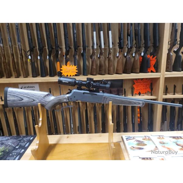 Browning BLR 30-06 OCCASION + Lunette FIREFIELD 1-10x24 30-06 SPR
