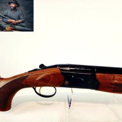 (3110) Fusil De Trap Superpos&eacute; Ata SP Cal12/76 - OCCASION