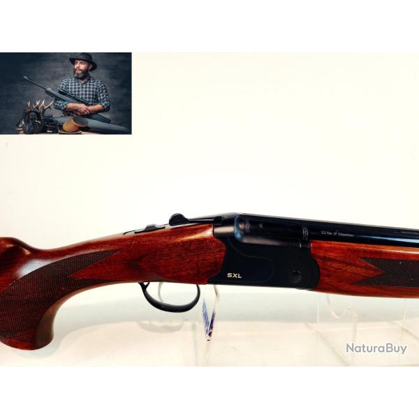 (3104) Fusil De Chasse Superpos� Spartan Extra Light Cal.12/76 - OCCASION