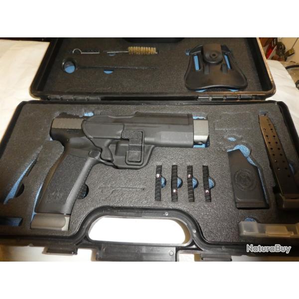 pistolet CANIK  TP9 SFX2 cal 9mm