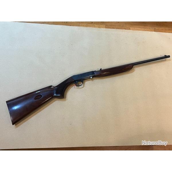 carabine Browning FN Auto 22 SA Take down calibre 22 lr