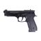 petites annonces chasse p&ecirc;che : Pistolet Ekol Firat Magnum - Cal. 9 mm PA - Noir
