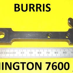DERNIER montage marque BURRIS pour REMINGTON 7600 REMINGTON 74 - VENDU PAR JEPERCUTE (SW562)