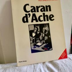 Caran  D'ACHE - Histoires En Images - Pierre Horay 1979