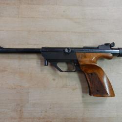 PISTOLET HAMMERLI MASTER CAL 4.5MM CO2 OCCASION BON ETAT