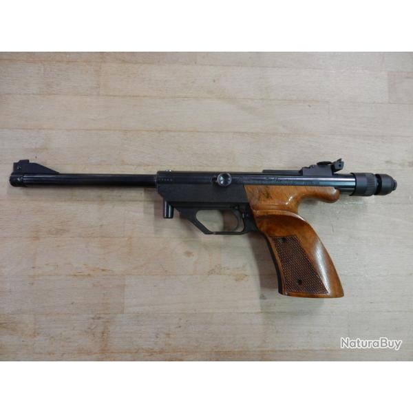 PISTOLET HAMMERLI MASTER CAL 4.5MM CO2 OCCASION BON ETAT