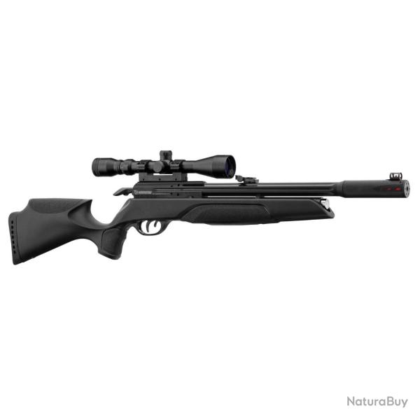 CARABINE PCP ARROW 4.5MM (.177) 19.9J + LUNETTE 3-9x40WR - GAMO