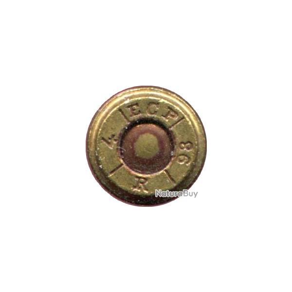 8 mm dat�e de 1898 charg�e � la poudre noire - voir document joint - cat�gorie D