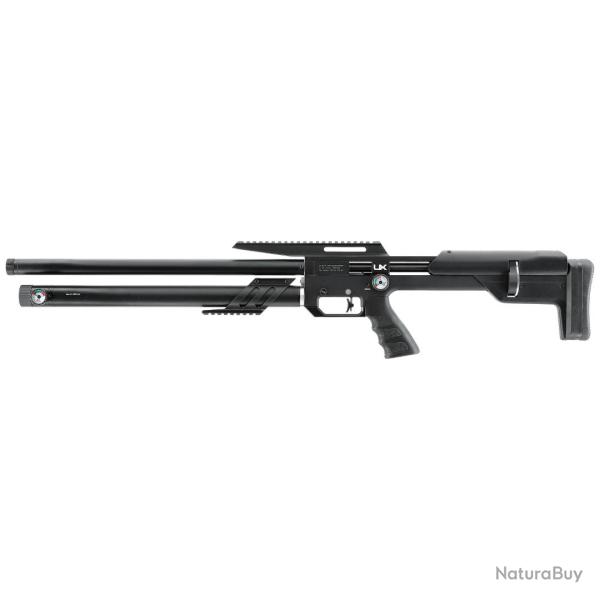 CARABINE UX ZELOS PCP 5.5MM 16J - UMAREX NEUF U NOIR
