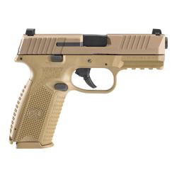 FN 509 NMS FDE 9X19 - FN HERSTAL