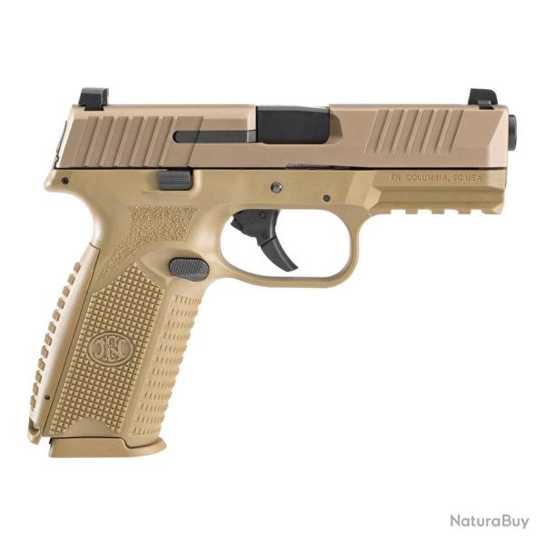 FN 509 NMS FDE 9X19 - FN HERSTAL