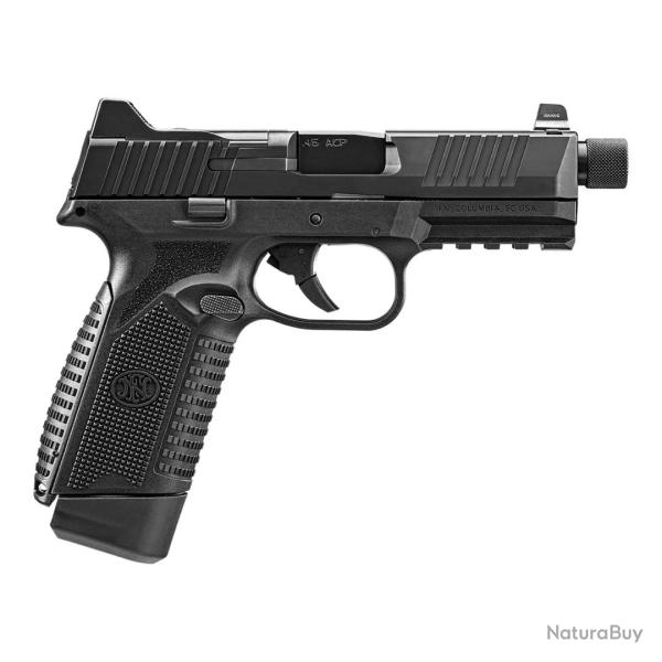 FN 545T BI NMS NOIR 45ACP - FN HERSTAL