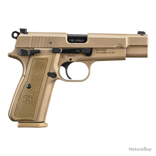 FN HIGH POWER FDE 9X19 - FN HERSTAL