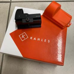 Vends point rouge KAHLES mod.Helia RD