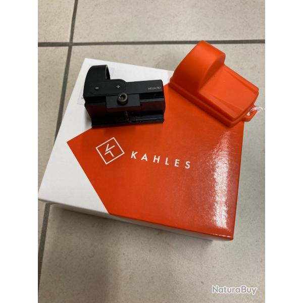 Vends point rouge KAHLES mod.Helia RD