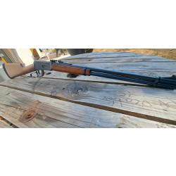 WINCHESTER 94 30.30 AVEC EMBASE WEAVER