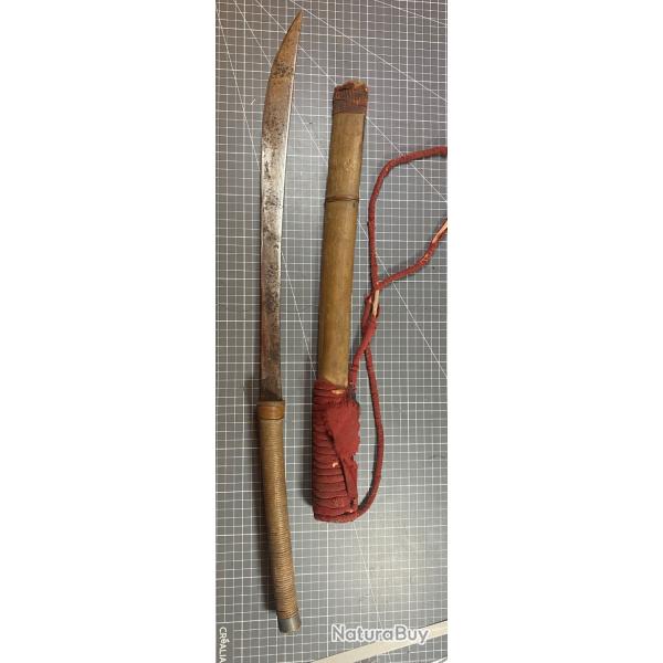 Sabre tha�landais