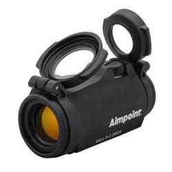 POINT ROUGE AIMPOINT MICRO H-2 2MOA