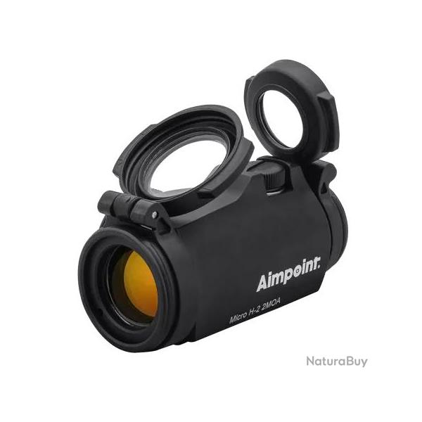 POINT ROUGE AIMPOINT MICRO H-2 2MOA