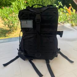 Ol&eacute; ! Sac &agrave; dos tactique grande capacit&eacute; 50 L