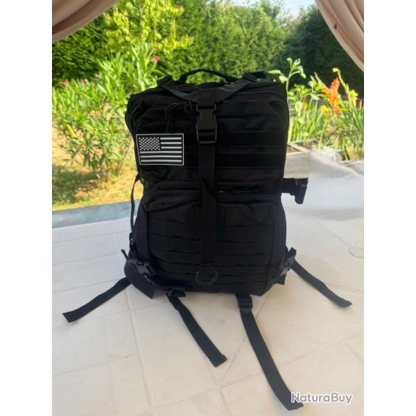 Ol� ! Sac � dos tactique grande capacit� 50 L