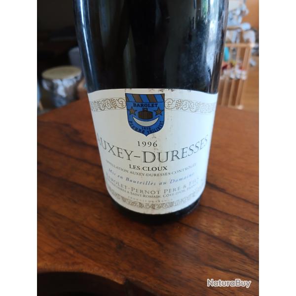 Auxey duresse