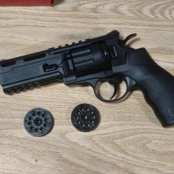 Revolver Umarex tornado UX 4.5 mm plombs et bille acier