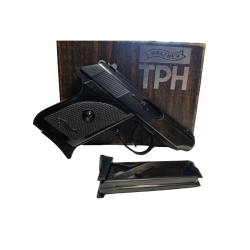 Pistolet WALTHER TPH - 6,35 Browning - Occasion