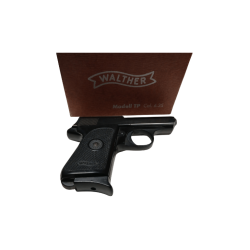 Pistolet WALTHER TP 6,35 BROWNING Occasion