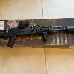 R&eacute;plique Airsoft AK ZK-104 LCT