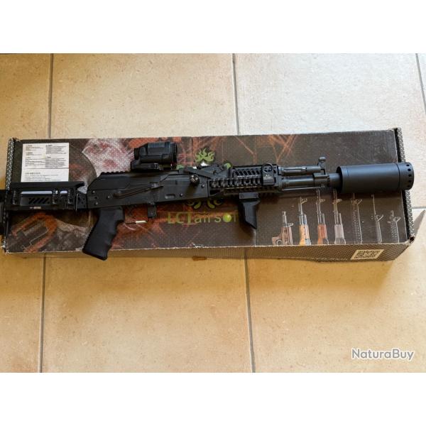 R�plique Airsoft AK ZK-104 LCT