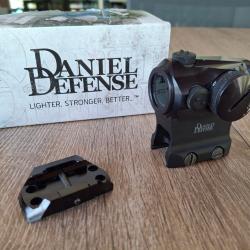 Viseur Point Rouge Aimpoint Micro H-1
