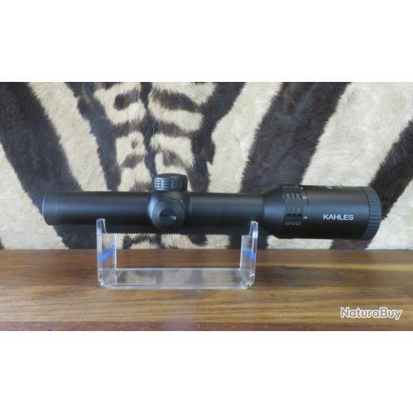 Lunette � rail KAHLES Helia 1-5x24i SR r�ticule 4-DH