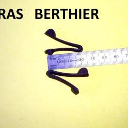 2 RESSORTS DE DETENTE fusil GRAS BERTHIER REGLEMENTAIRE A FINIR - VENDU PAR JEPERCUTE (D22M65)