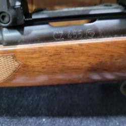 CZ 455 cal 22lr