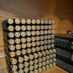 100 &Eacute;tuis/douilles 6.5 creedmoor sako