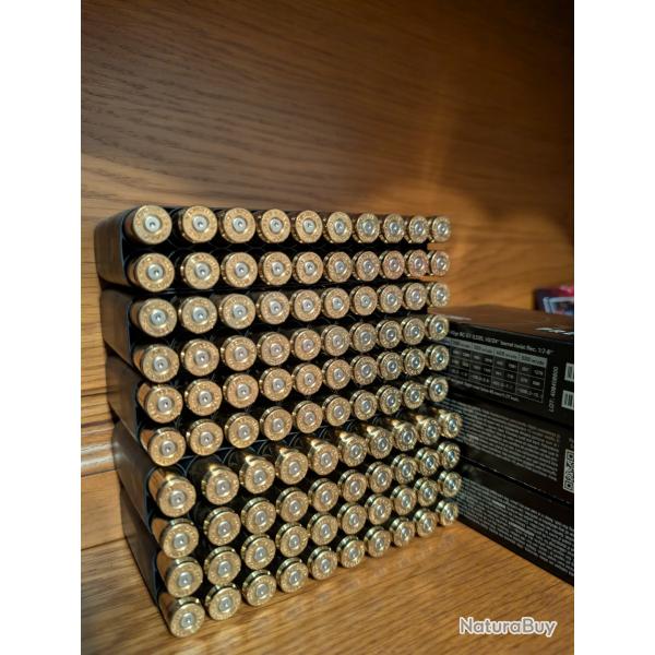 100 �tuis/douilles 6.5 creedmoor sako