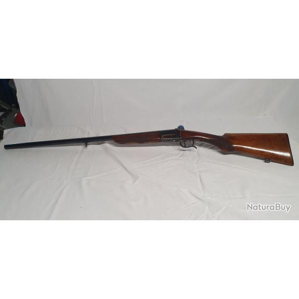 FUSIL MONO-COUP ARTISAN STEPHANOIS TYPE SIMPLEX CAL 16/65