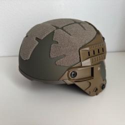 Casque balistique TAP F3 - f&eacute;lin arm&eacute;e de terre.