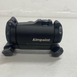 !! OCCASION !! POINT ROUGE AIMPOINT MICRO H2 BLASER