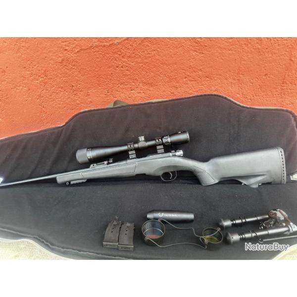 Carabine hatsan escort 22lr