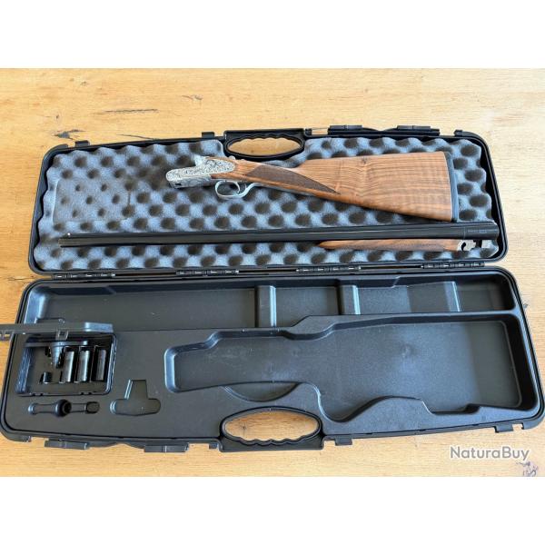 Fusil Juxtapos� Huglu calibre 28