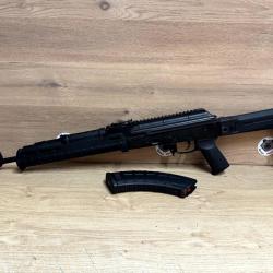 CARABINE KOLARMS KA17-MPL CROSSE REPLIABLE MAGPUL ZUKOV 7,62X39 OCCASION