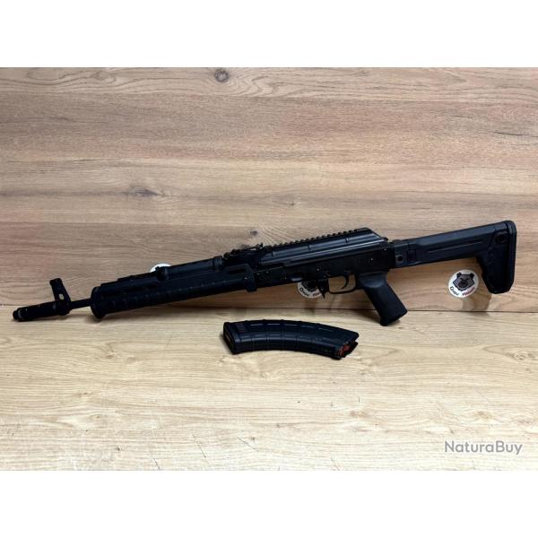 CARABINE KOLARMS KA17-MPL CROSSE REPLIABLE MAGPUL ZUKOV 7,62X39 OCCASION