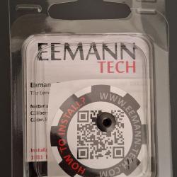 Vis HEX longue noire EEMANN TECH pour pistolets 1911
