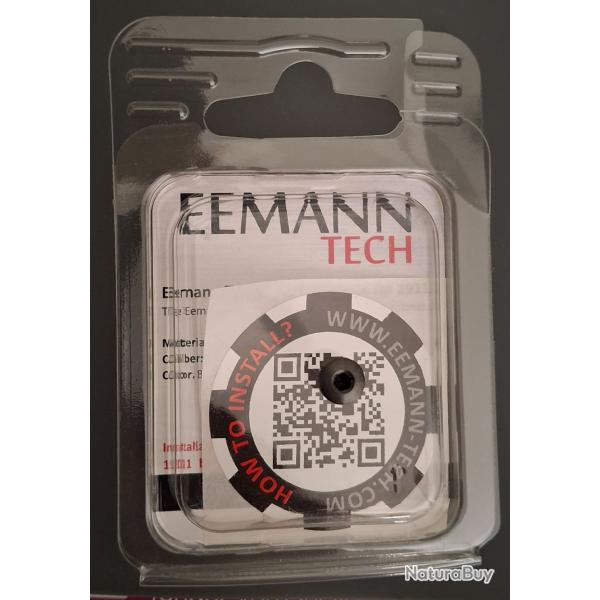 Vis HEX longue noire EEMANN TECH pour pistolets 1911