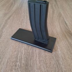 Pr&eacute;sentoir / Support de table pour r&eacute;plique Airsoft M4 / AR-15 (Gun Stand)